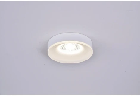 Встраиваемый точечный светильник Omnilux Tevere OML-102909-01 (220V, круглые)