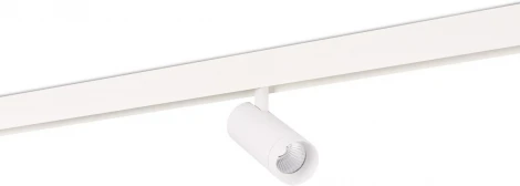 Трековый светильник магнитный 48V 20W Donolux Alpha DL20295WW20W (LED, круглые)