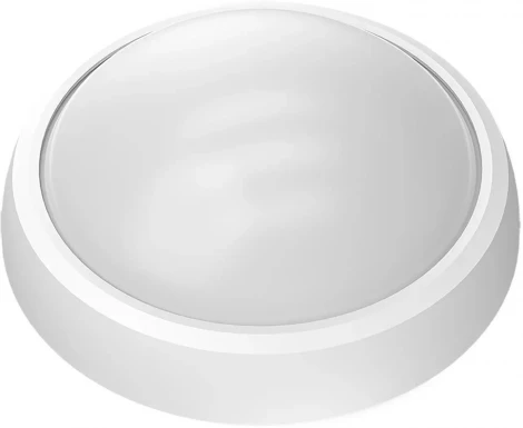 Настенно-потолочный светильник светодиодный Gauss Qplus 141411208 670lm 4000K (220V, круглые, IP54)