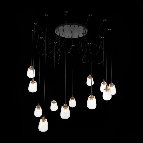 Подвесная люстра ST Luce Buneve SL428.403.12