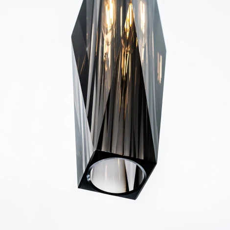 Подвесной светильник хрустальный Modelux MODELUX ML.88950.1 SM