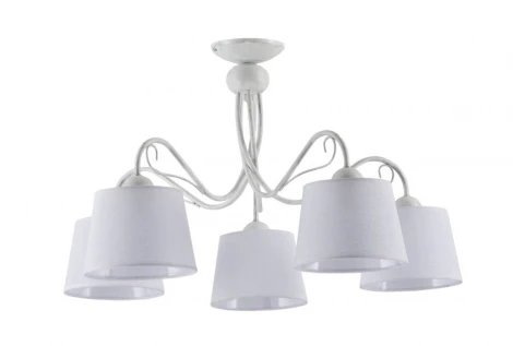 Потолочная люстра Jupiter Kamelia 1350 KM 5 PB