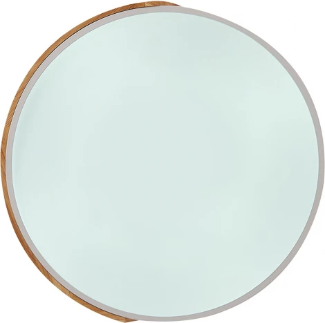 Потолочный светильник круглый светодиодный Natali Kovaltseva Scandinavian LED LAMPS 81182 с пультом ДУ, моб. приложением 140W, белый, LED (регулировка яркости, 220V, круглые)