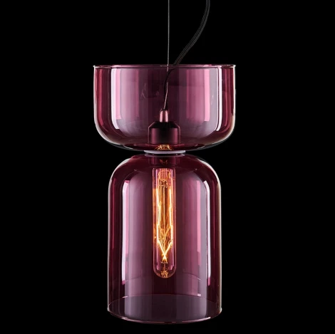 Подвесной светильник 33 ИДЕИ PND171.01.01.003BL-M07DP (220V, на тросе, круглые)