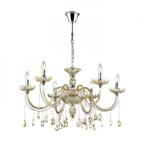 Подвесная люстра Odeon Light Alvada 2911/6