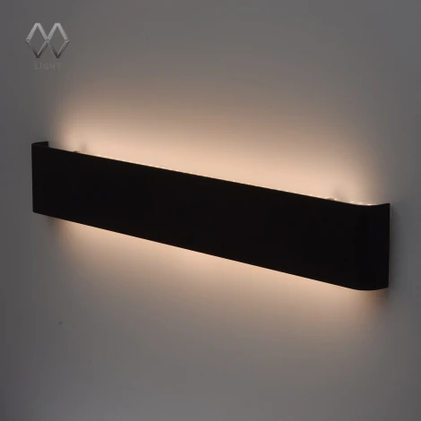 Настенный светильник линейный светодиодный DeMarkt Котбус 492023502