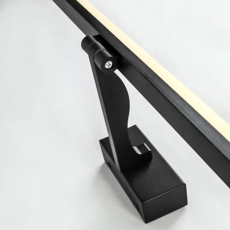 Подсветка для картин светодиодная с регулировкой цветовой температуры LED4U LED4U L7186-720 BK