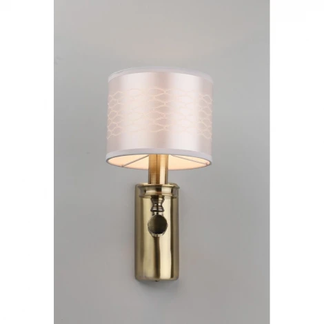 Бра Omnilux Albinia OML-57301-01 (220V)