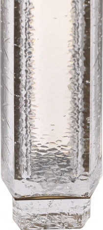 Настенный светильник ST Luce Eis SL6140.301.01 латунь/прозрачный LED 1*11W 3000K