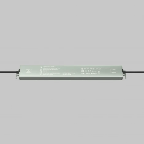 Источник напряжения PSL023 24В 60Вт IP67 Maytoni Led Strip 822010