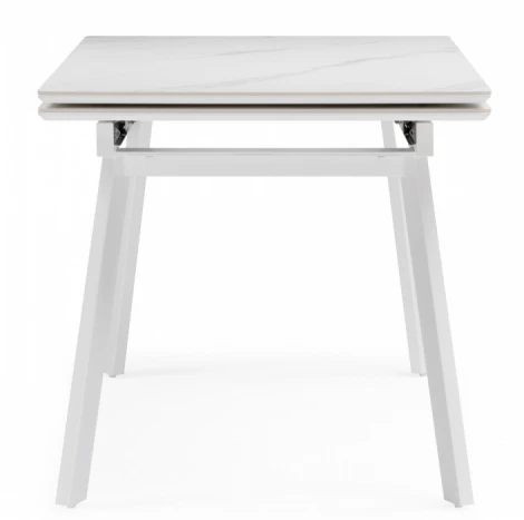 Кухонный стол Notta Норман (Металл,Керамика/Белый) арт.617085