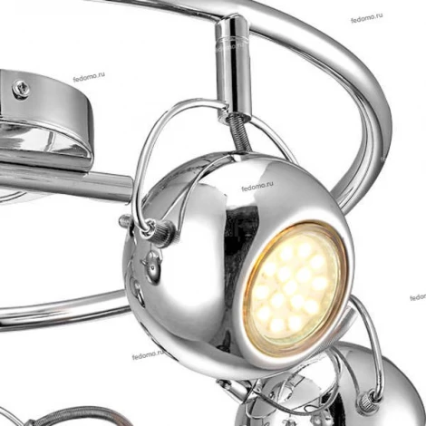 Спот Arte Lamp Spia A9128PL-5CC