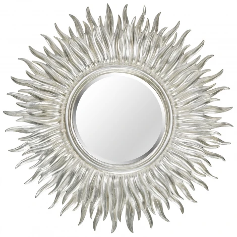 Зеркало-солнце Sunshine Silver Art-Zerkalo FA403SL 13602