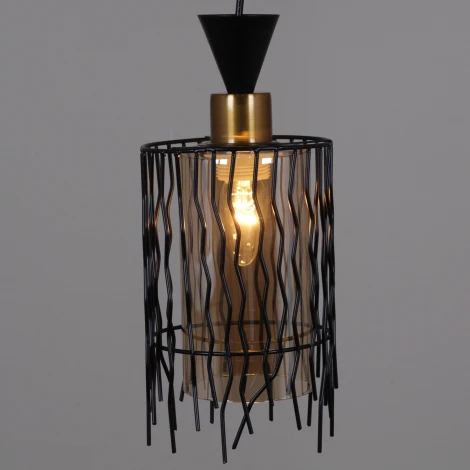 Подвесной светильник Reluce 05984-0.9-01 BK