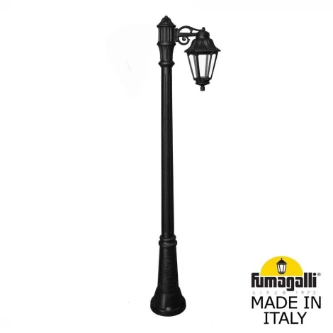 Светильник уличный Fumagalli Ricu Bisso/Anna 1L E22.157.S10.AXE27