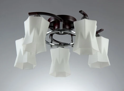 Потолочная люстра Toscom Rubi TC-110-803