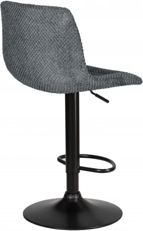 Стул барный DOBRIN TRAVIS (серый (VIVALDI15))