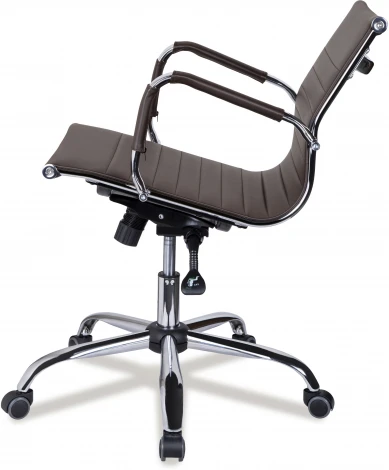 Кресло College CLG-620 LXH-B Коричневый