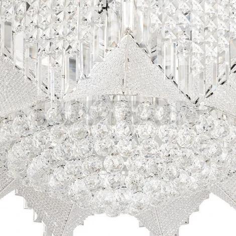 Потолочный светильник Chiaro Бриз 464015051