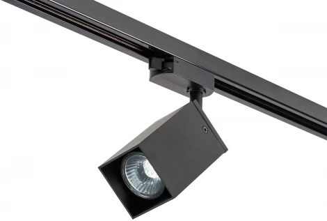 Трековый светильник Lightstar Rullo A1T216337 (220V, куб)