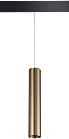 Трековый светильник Novotech Flum 358990 (LED, 48V, круглые)