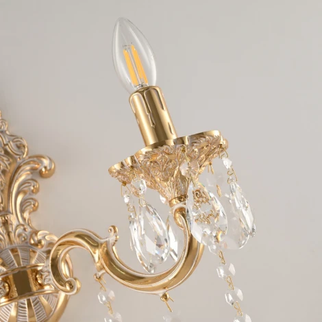 Бра Bohemia AL7801 AL7801B14/2/175 A GW