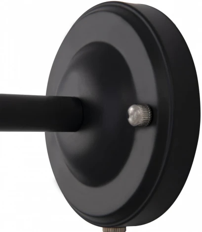 Бра с выключателем Arte Milano Napoli-9354 339354/1W CR+BK (220V)