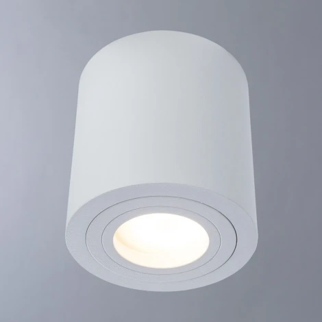 Потолочный светильник круглый Divinare Galopin 1460/03 PL-1 (220V, IP44)