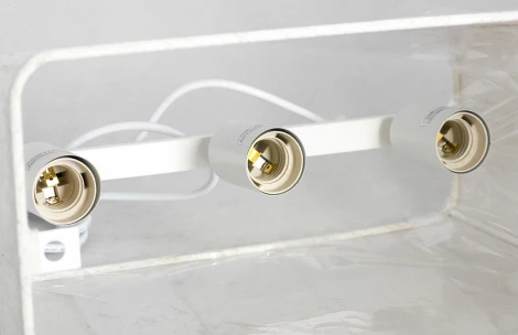 Подвесной светильник Lussole Dove GRLSP-8221 (220V, на проводе, птички, IP21)