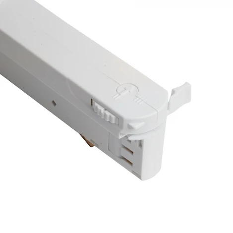 Трековый светильник трехфазный светодиодный 40W 220V Feron AL147 51600