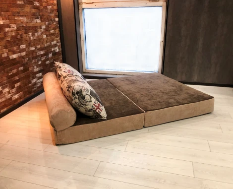 Бескаркасный диван Dreambag PuzzleBag Челси XL 4921300