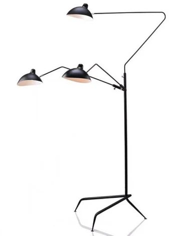 Торшер на треноге Spider L05644 (220V)