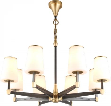 Потолочная люстра на штанге Aployt Malcia APL.803.07.08 (220V)