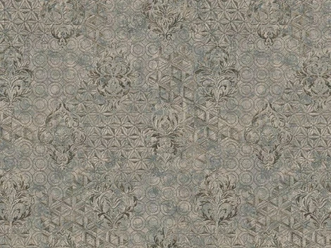 Обои виниловые Zambaiti Palazzo Terzi R 22601 10,05 x 1,06 м