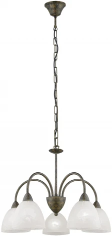 Подвесная люстра Eglo Dionis 89897