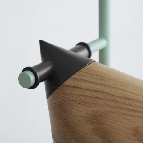 Подвесной светильник Cone 1 Black ImperiumLoft Cone01 (101468-26) (220V)