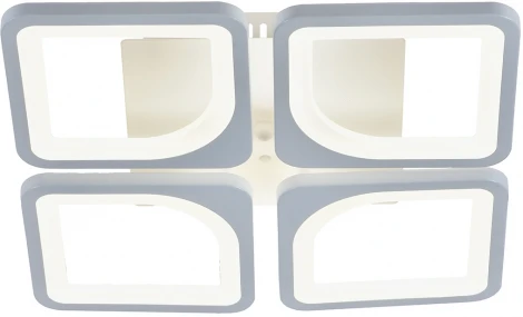 Потолочная люстра Escada Square 10220/4LED 61W