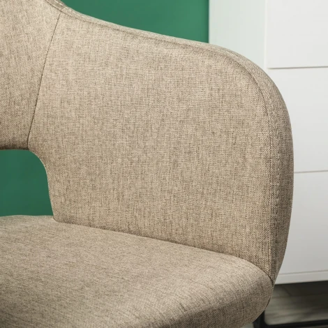 Кресло Oscar Браун/Арки R-Home арт.4101184_БраунАрки