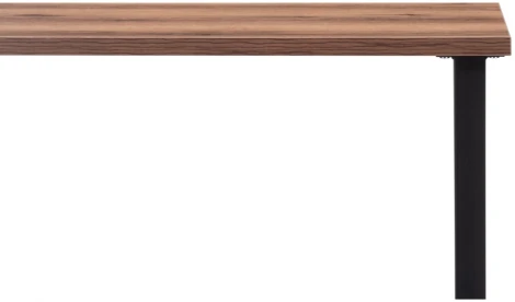 Барная стойка Notta Дилан Лофт 120х40х110 дуб делано темный 513977