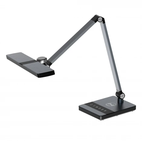 Настольная лампа Uniel ULM ULM-D110 15W/3000-6500K/DIM BLACK