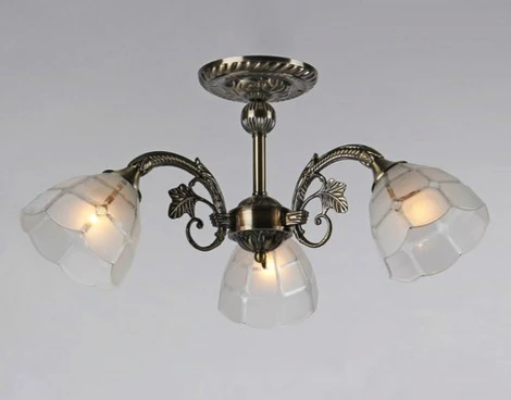 Потолочная люстра на штанге Мелодия Света SL1N 000024275