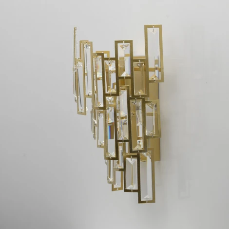 Настенный светильник MW-Light Монарх 121020402 (220V)