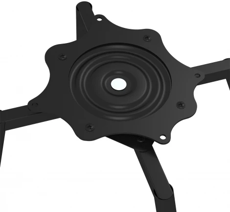 Стул Sheffilton SHT-ST29-С20/S950-VP стальной серый/черный муар 7758784302