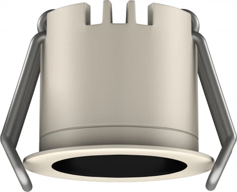 Встраиваемый светодиодный светильник Donolux Hole DL18896R3W1W (круглые)