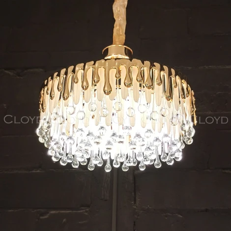 Подвесная люстра Cloyd Capuletti 11206 (220V, на цепи)
