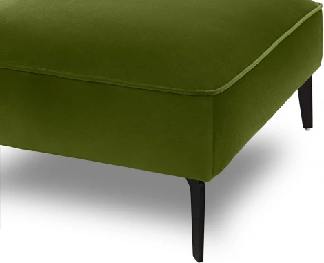 Пуф Amsterdam ОГОГО (арт.465907), (Ткань/Зеленый)