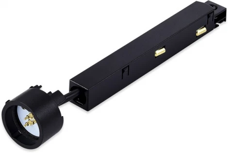 Адаптер с подводом питания Donolux Round Line Power connector DLR B (48V)