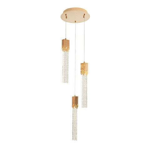 Подвесной светильник светодиодный Modelux ML.88992.3 GD