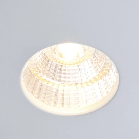 Встраиваемый точечный светильник Arte Lamp Uovo A5438PL-1GY