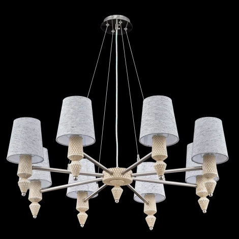 Подвесная люстра Maytoni Marseille MOD039PL-08N